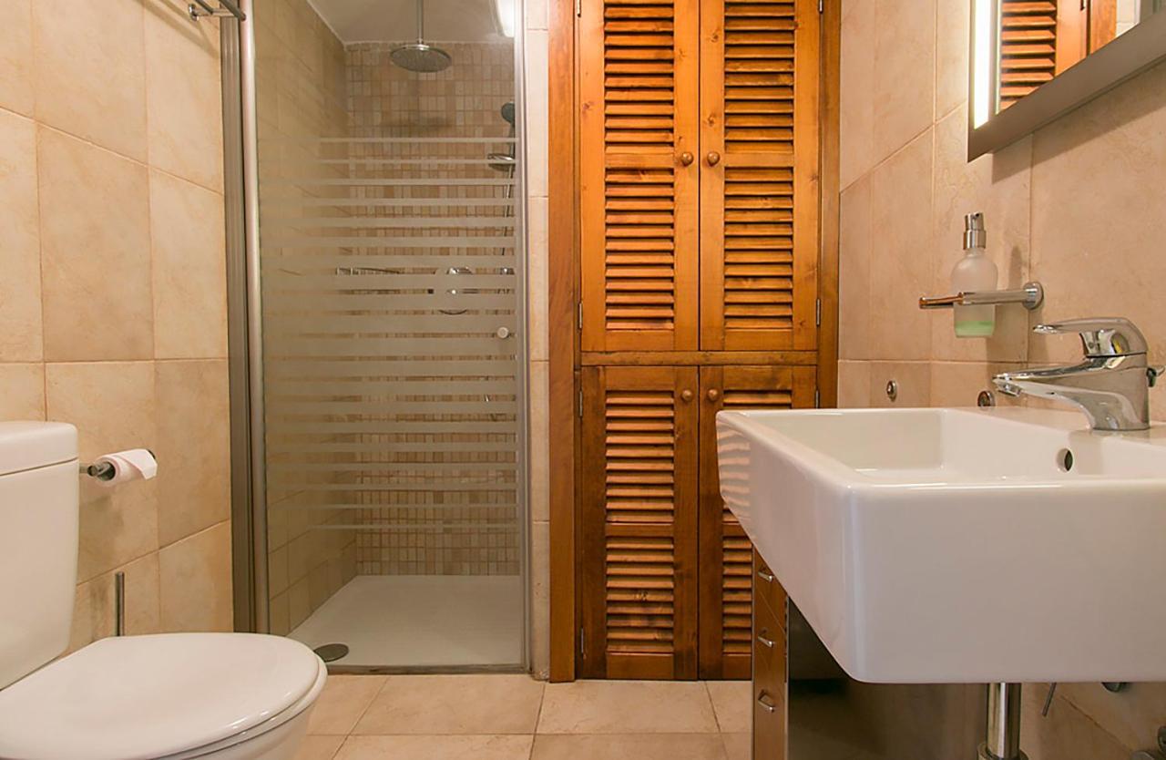 Apartment Cb 1 Alcúdia Buitenkant foto
