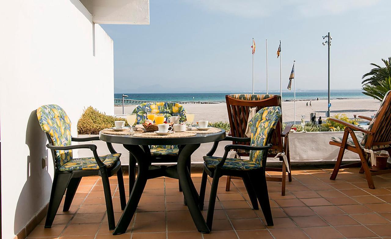 Apartment Cb 1 Alcúdia Buitenkant foto