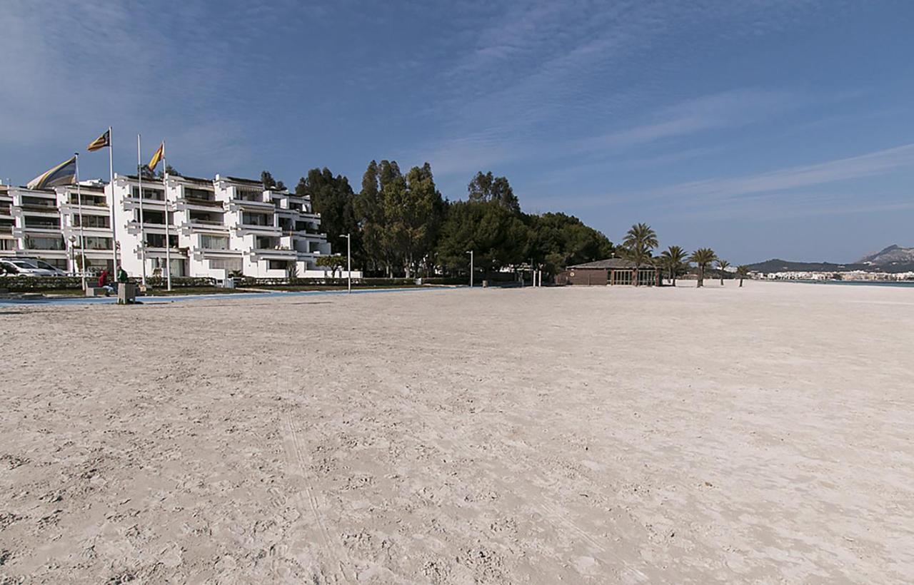 Apartment Cb 1 Alcúdia Buitenkant foto