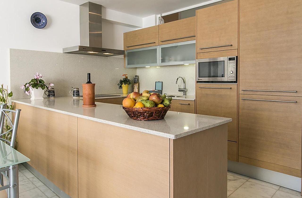 Apartment Cb 1 Alcúdia Buitenkant foto