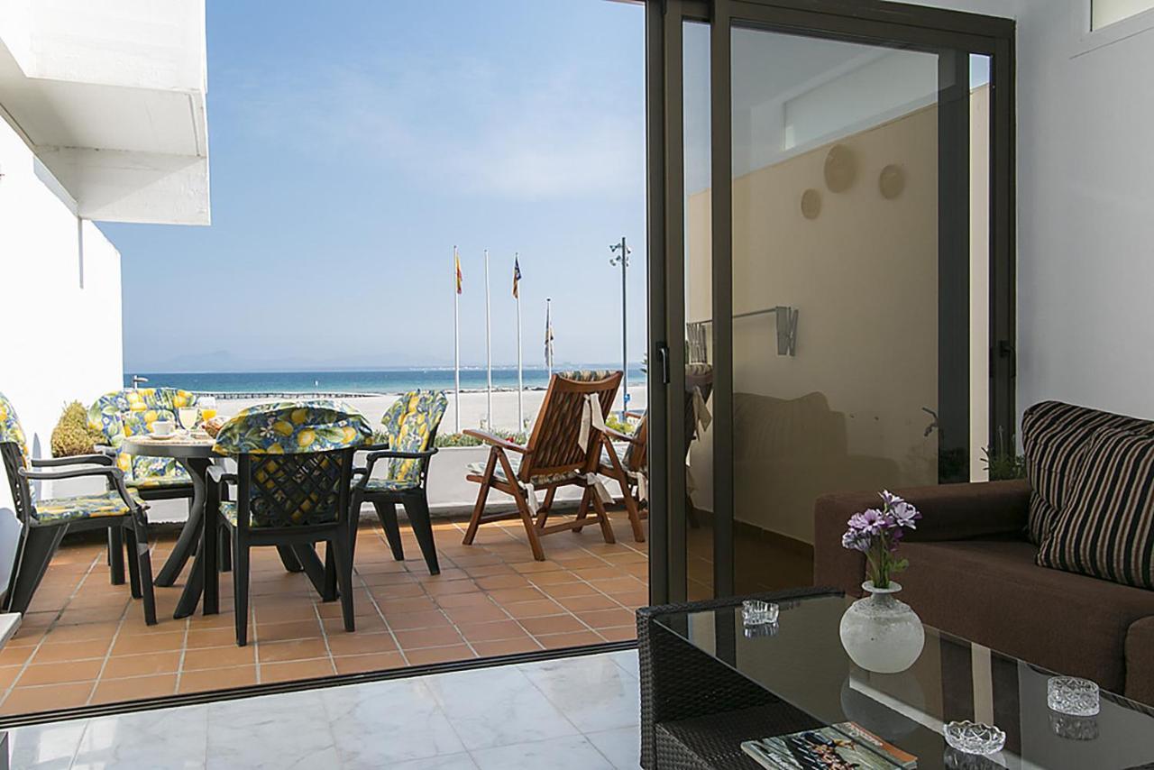 Apartment Cb 1 Alcúdia Buitenkant foto
