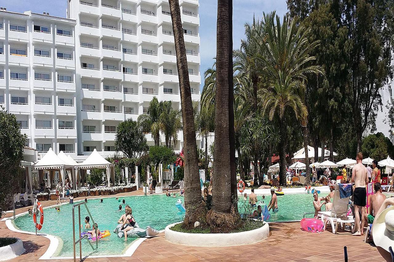 Apartment Cb 1 Alcúdia Buitenkant foto
